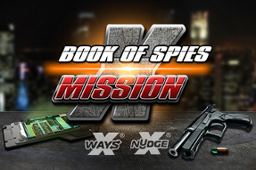 Book of spies: mission x thumbnail